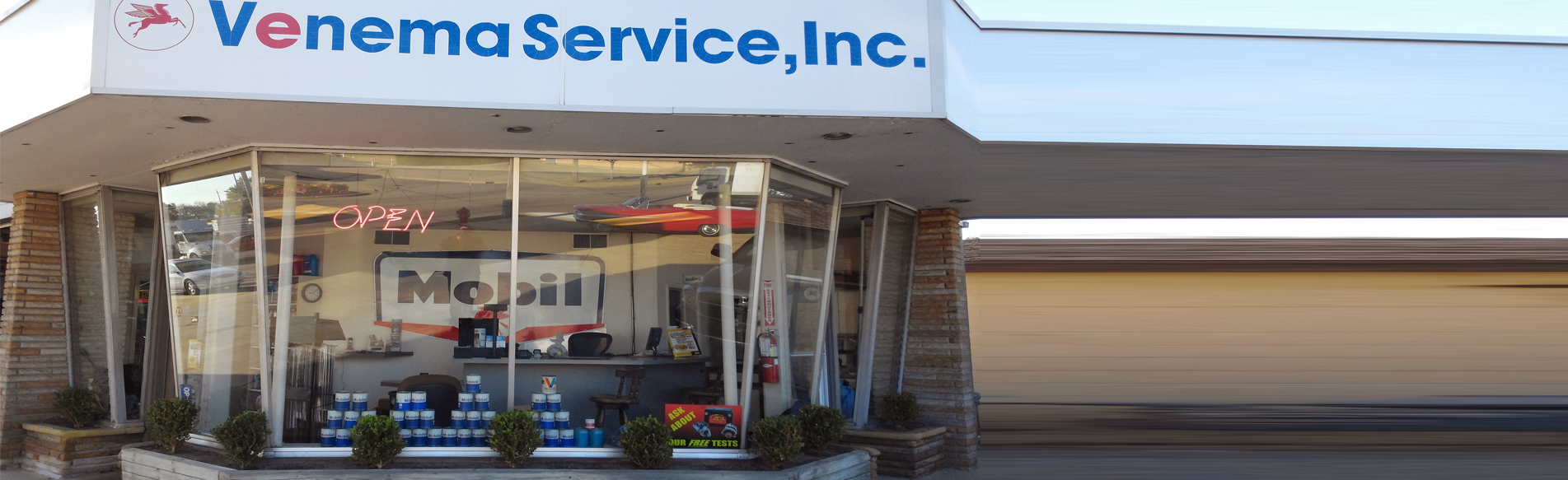 Auto Repair, Zeeland MI Venema Service Inc.